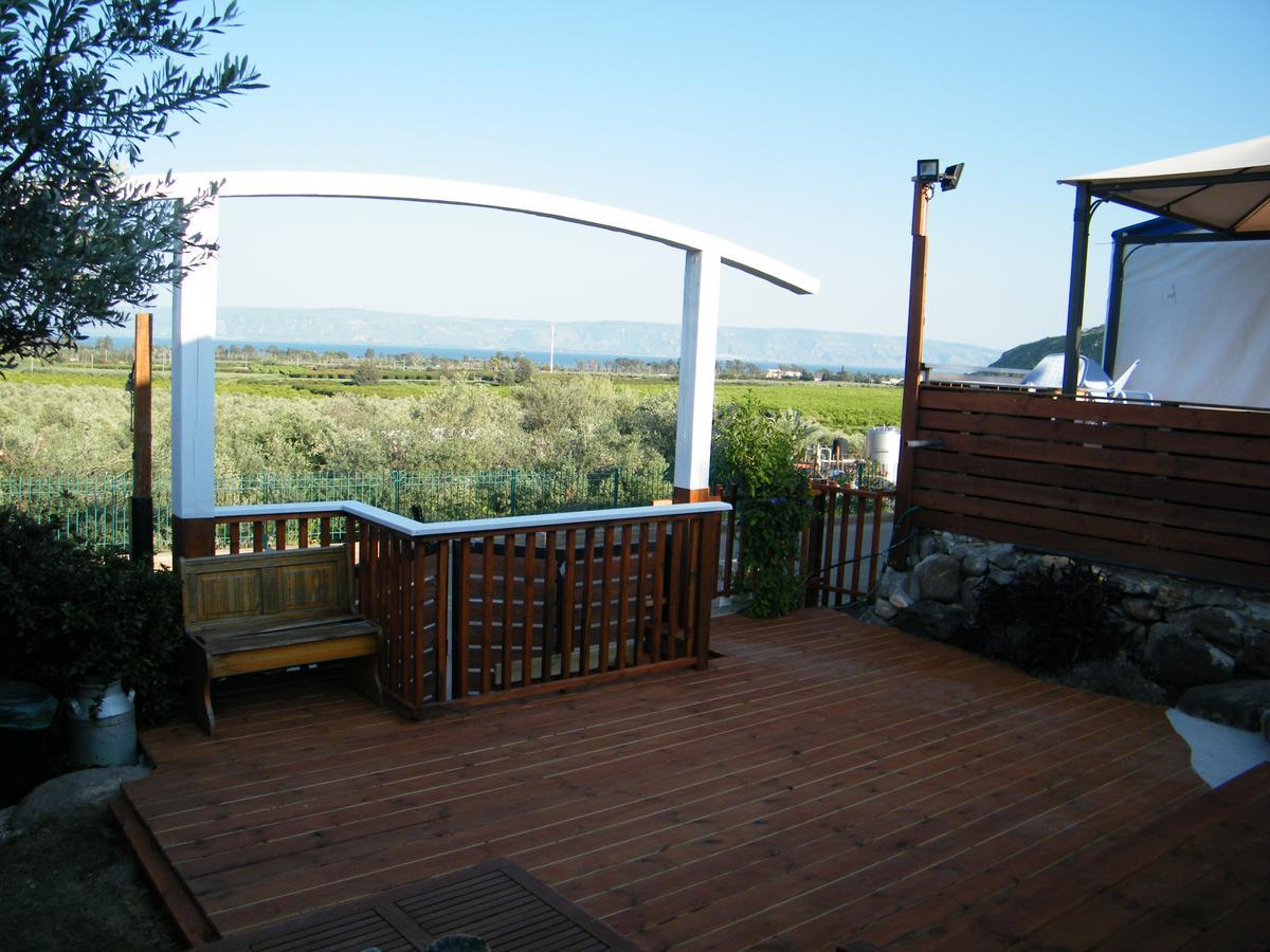 The Lake House Migdal Dış mekan fotoğraf